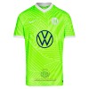 Maglia ufficiale VFL Wolfsburg Casa 2021-22 per Uomo